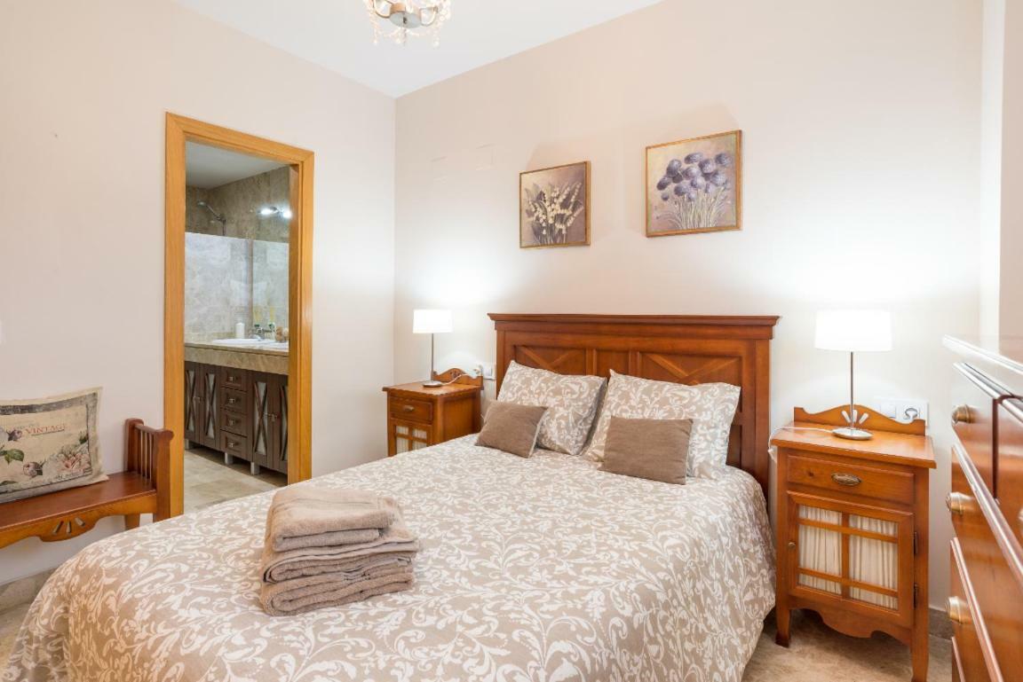 Keywise Perfect Location Next To Maria Zambrano Station, Central , Beach ,Pool And Free Parking Malaga Ngoại thất bức ảnh